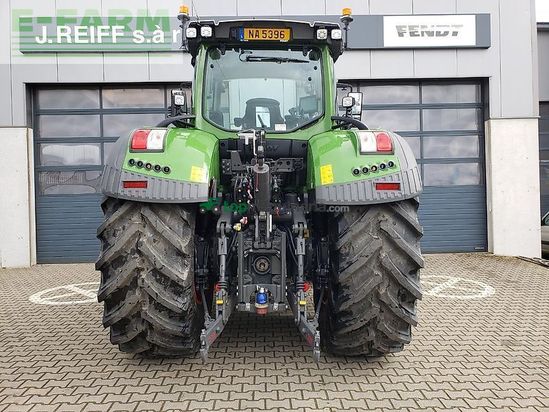 Tractor agrícola - Fendt - 942 profi +