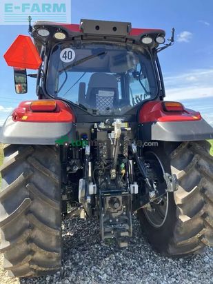 Tractor agrícola - Case IH - maxxum 125