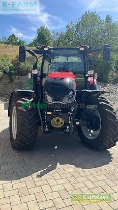 Tractor agrícola - Case IH - vestrum 130 cvx