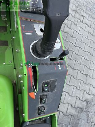 Minicargadora - Avant - 5e tele nur 270h