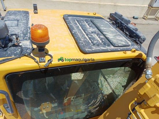 Excavadora KOMATSU PC138US-11