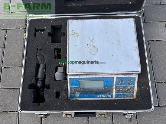 Sembradora - Lemken - zirkon 12 + solitär 9+/300