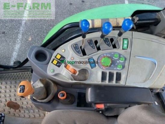 Tractor agrícola - Deutz-Fahr - 5100 c dt gs