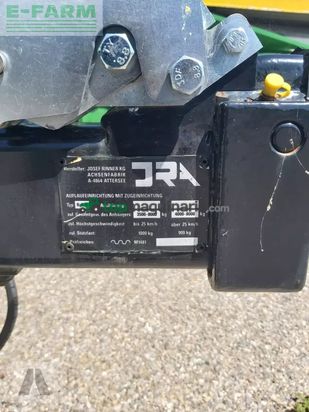 Volquet - Brantner - e 6035 euro-line