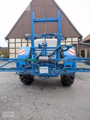 Atomizador - Inuma - evolution iii