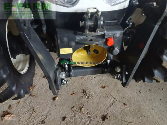 Tractor agrícola - Steyr - kompakt 4095