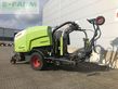 Empacadora gigant - Claas - rolland 455 uniwrap