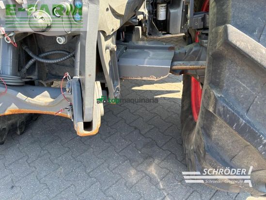 Tractor agrícola - Fendt - 724 vario s4 profi plus