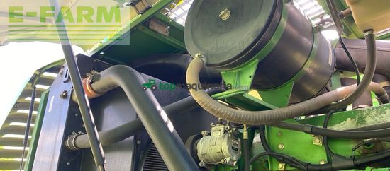 Cosechadora de Cereal - John Deere - 7500