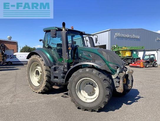 Tractor agrícola - Valtra - t 234 a