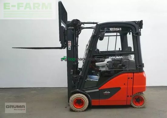 Elevadora - Linde - e 20 ph evo 386-02