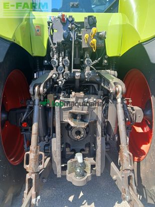 Tractor agrícola - Claas - Axion 840