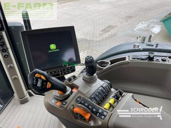 Tractor agrícola - John Deere - 7r 290 | rtk | autopower