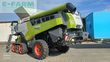 Cosechadora de Cereal - Claas - lexion 8700 tt terratrac + v1080