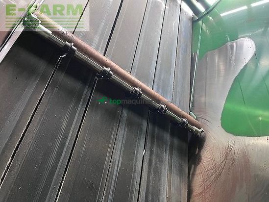 Empacadora gigant - John Deere - 864 maxicut 14