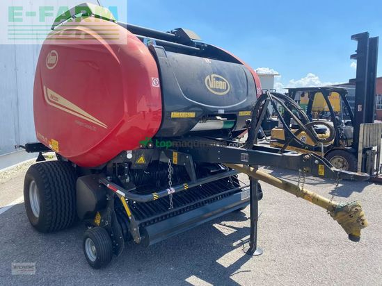 Empacadora gigant - Vicon - rv 5220 sc14
