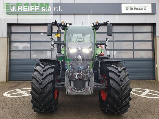 Tractor agrícola - Fendt - 728profi+ set2 gen7