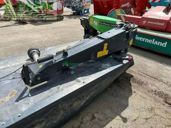 Cortacésped manual - Deutz-Fahr - discmaster 440h