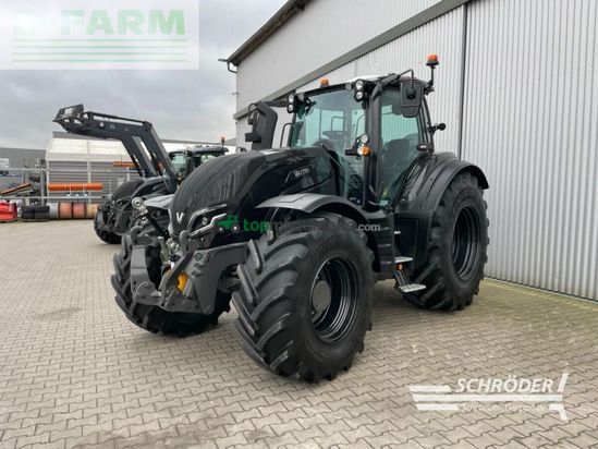 Tractor agrícola - Valtra - t 175 ed