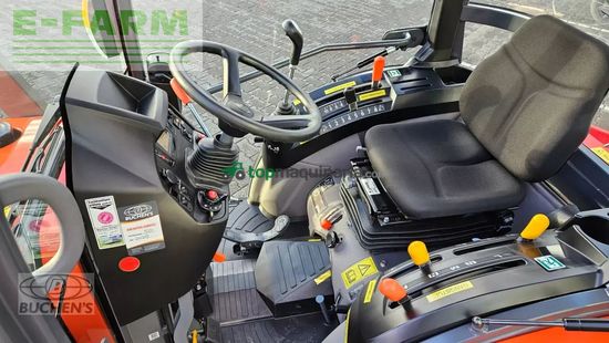 Tractor agrícola - Kubota - b2-231 cab
