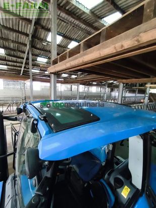 Tractor agrícola - New Holland - t5.105 ec