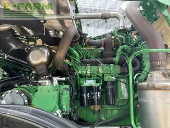 Cosechadora de Cereal - John Deere - 8400