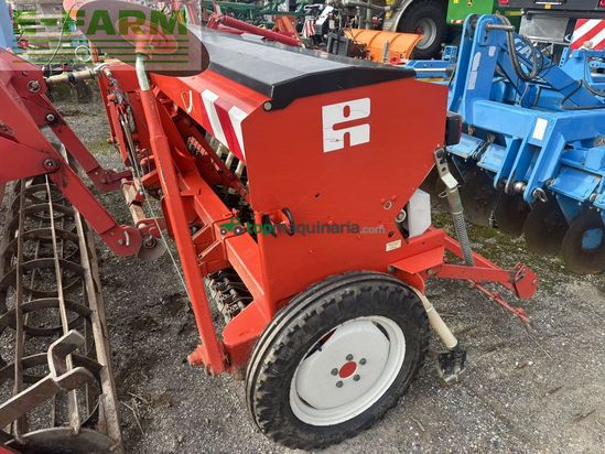 Sembradora - Reform - hatzenbichler kombi mit reform semo 100