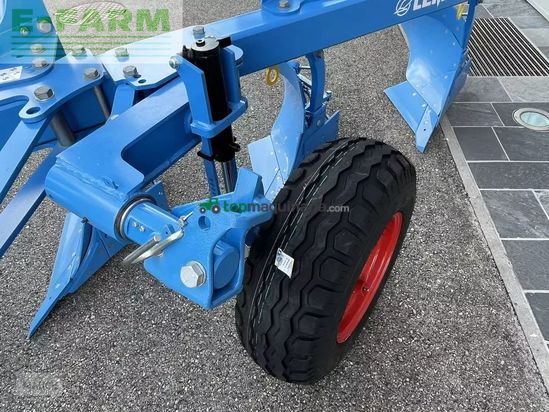 Arado - Lemken - juwel 8m 4-schar pflug