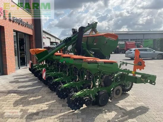 Sembradora monograno mecanica - Amazone - precea 6000-2cc super