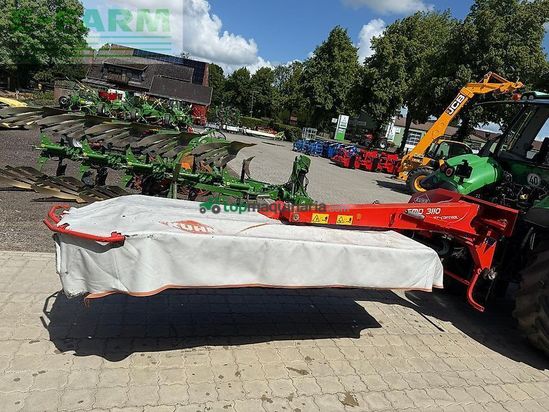 Cortacésped manual - Kuhn - gmd 3110