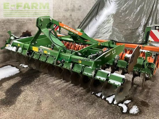 Grada rotativa - Amazone - catros+4003 special