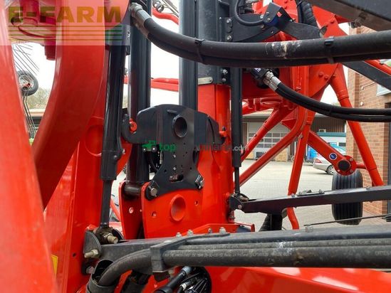 Henificador - Kuhn - ga13131