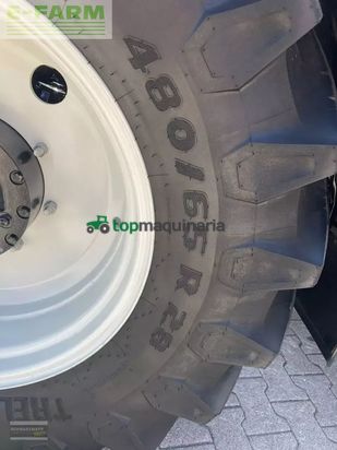 Tractor agrícola - Steyr - 4130 expert