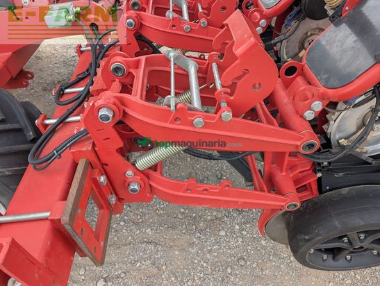 Sembradora monograno mecanica - Kverneland - optima hdii 6m ph-rahmen