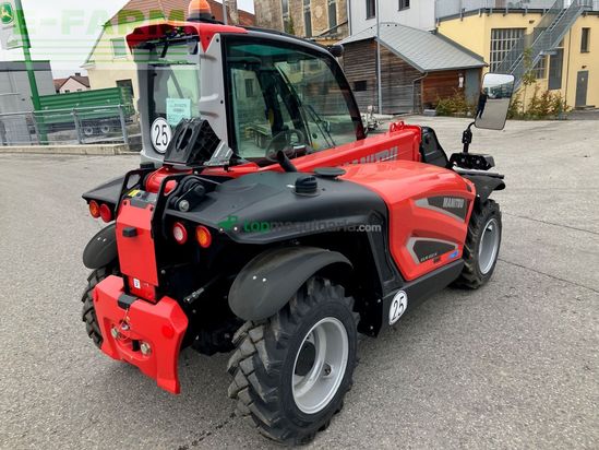 Telescopica - Manitou - ULM 412 H
