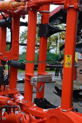 Cultivador - Kuhn - cultimer l 5000