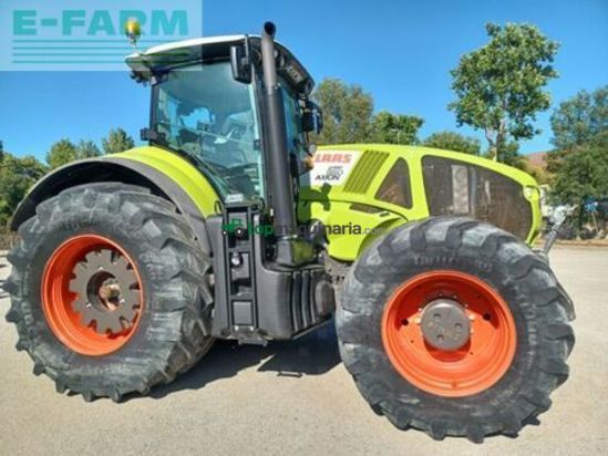 Tractor agrícola - Claas - axion 950 cmatic