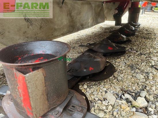 Cortacésped manual - Lely - splendimo 320 f