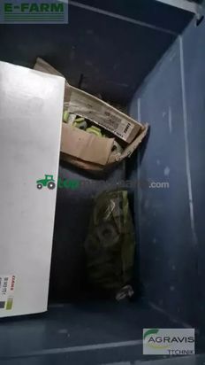 Cosechadora de Cereal - Claas - messersatz