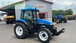 Tractor agrícola - New Holland - td 5010 traktor 2075 bh allrad