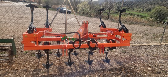 Cultivador - Noli - Semichisel 9-13