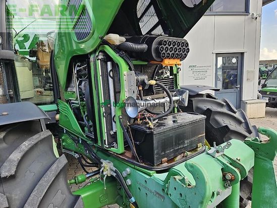 Tractor agrícola - John Deere - 6630 premium