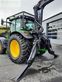 Tractor agrícola - John Deere - 6r 150 mit ladekran