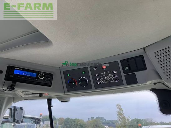 Tractor agrícola - Claas - arion 530 hexashift tradition