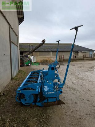 Grada rotativa - Lemken - zirkon 8/300 sg
