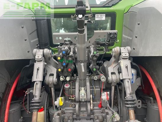 Tractor agrícola - Fendt - 939 vario s4