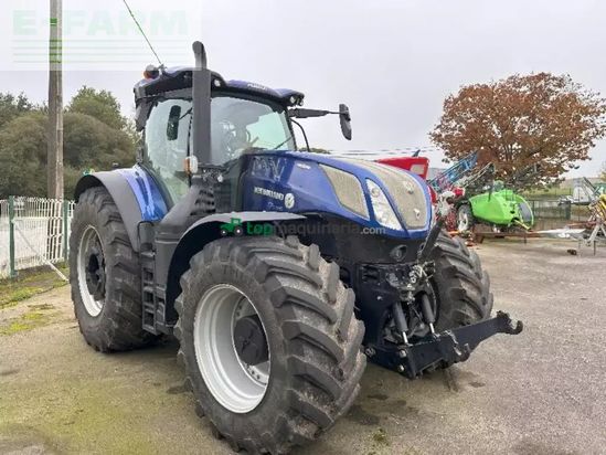 Tractor agrícola - New Holland - t7.315 hd plmi HD