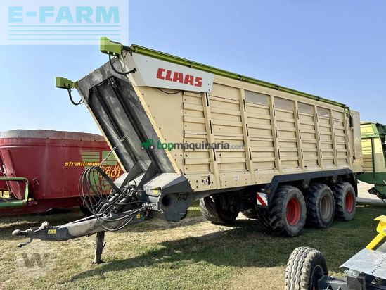 Cinta transportadora de forraje - Claas - cargos 995