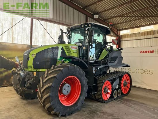 Tractor agrícola - Claas - axion 930 tt