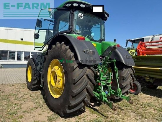 Tractor agrícola - John Deere - 7310 r